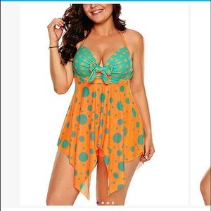 Adorable bathing suit